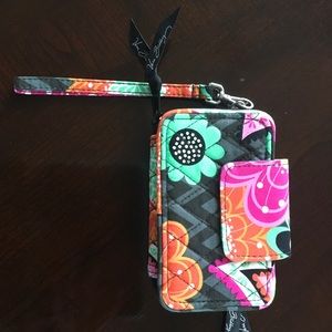 Vera Bradley Wristlet
